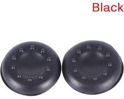 Scoby - Thumb Grips - Gripjes voor Controller - Pro Gaming Set - Gaming Gear - 1 Paar - Zwart