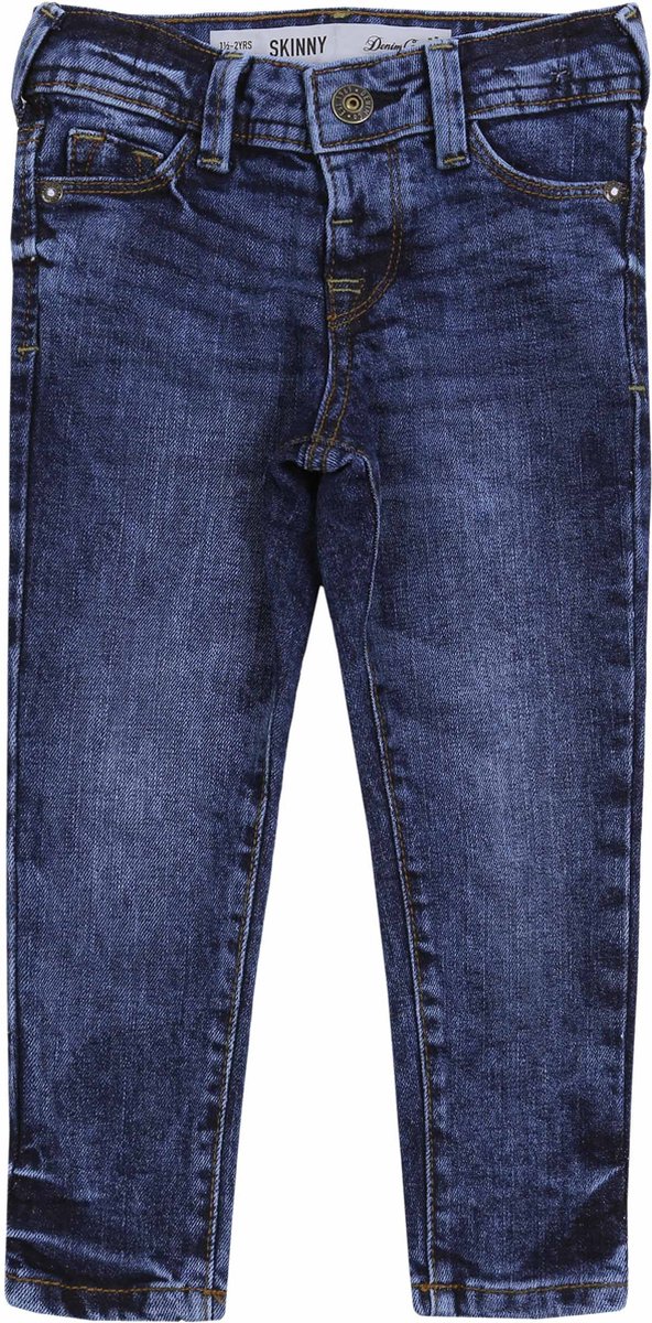 Gemarmerde jeans DENIM CO