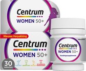 Centrum - Women 50+ - Multivitaminen - Tabletten - 30 stuks