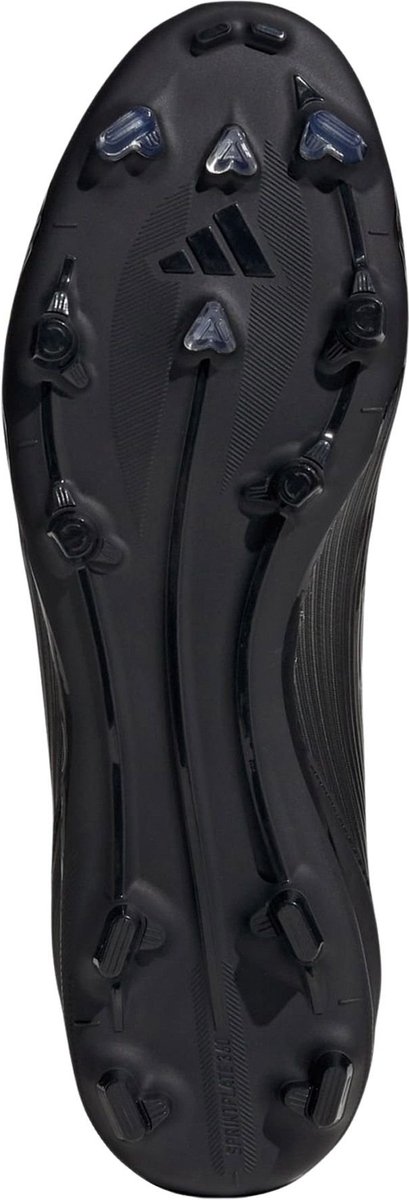 adidas Performance F50 League Firm / Multi-Ground Voetbalschoenen - Unisex - Zwart — cadeau in Sport & Outdoor - foto 4