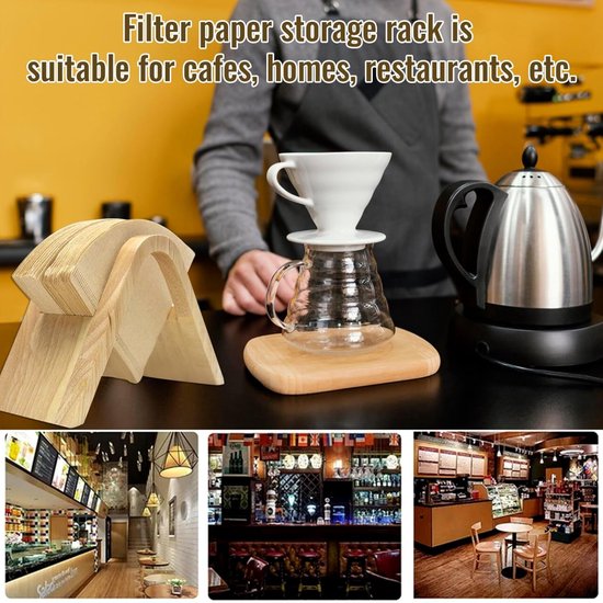 Koffiefilter-houder - online kopen? | Korting tot 48