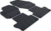 Rubber Automatten geschikt voor Volvo XC60 - Bouwjaar: 2008-2017 - Originele pasvorm - 4-delig