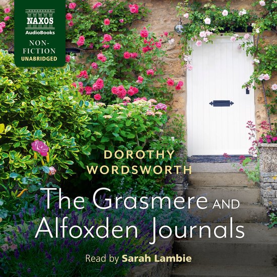 The Grasmere and Alfoxden Journals - cover
