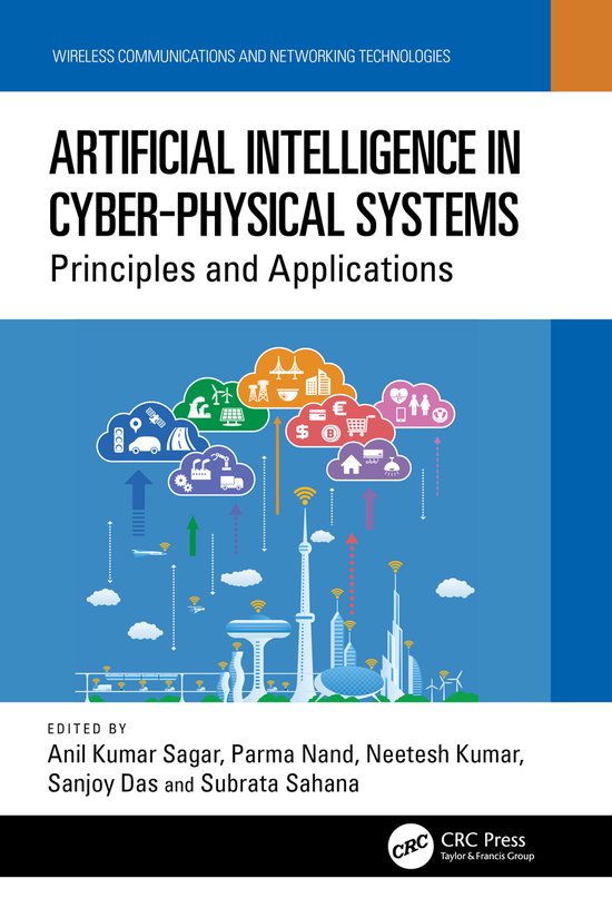Wireless Communications and Networking Technologies- Artific ... - cover