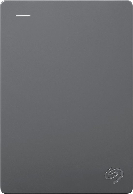 Seagate Basic externe harde schijf 5TB Zilver van Merkloos — afbeelding 5