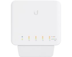 Ubiquiti UniFi USW Flex - Netwerkswitch - Managed - PoE