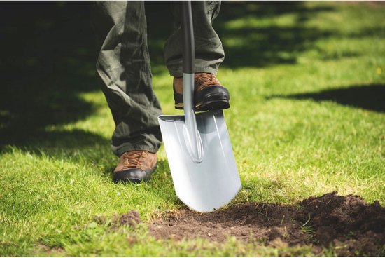 WOLF-Garten 73ADA006650 Puntspade Werkbreedte 190 mm D-greep van WOLF-Garten — afbeelding 4