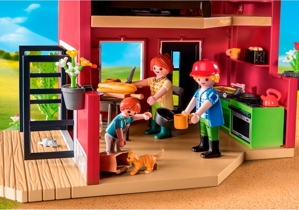 PLAYMOBIL Country Boerderij - 71248 — afbeelding 10