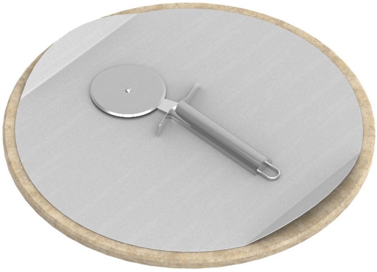 Campingaz Culinary Modular Pizzasteen - BBQ Accessoire - Ø 29 cm