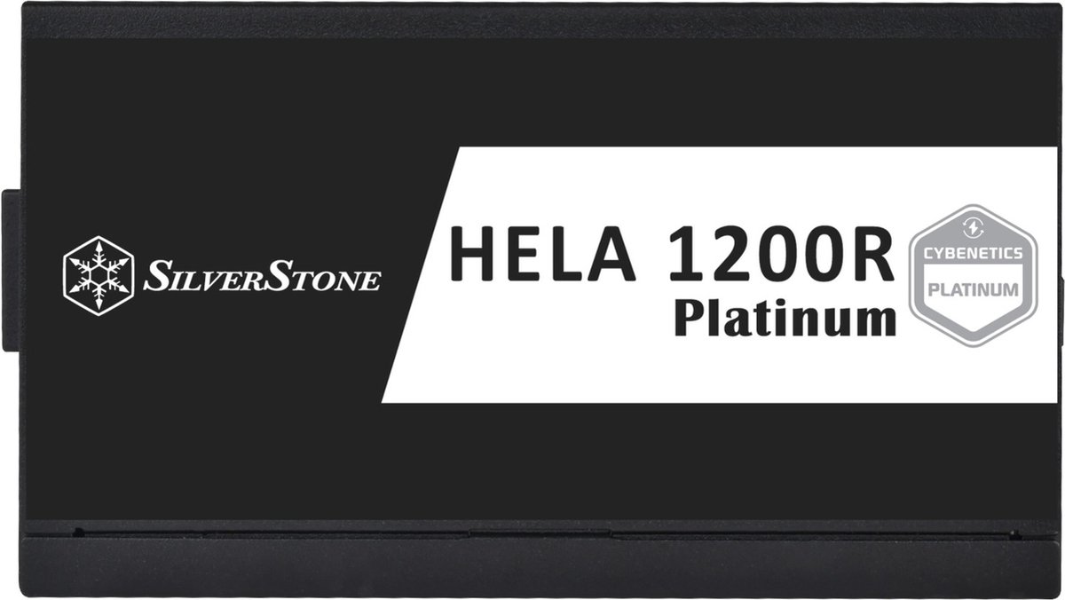 Silverstone Hela 1200R Platinum - Voeding - Atx12V 3.0, Ps2 - Cybenetics - afbeelding 9