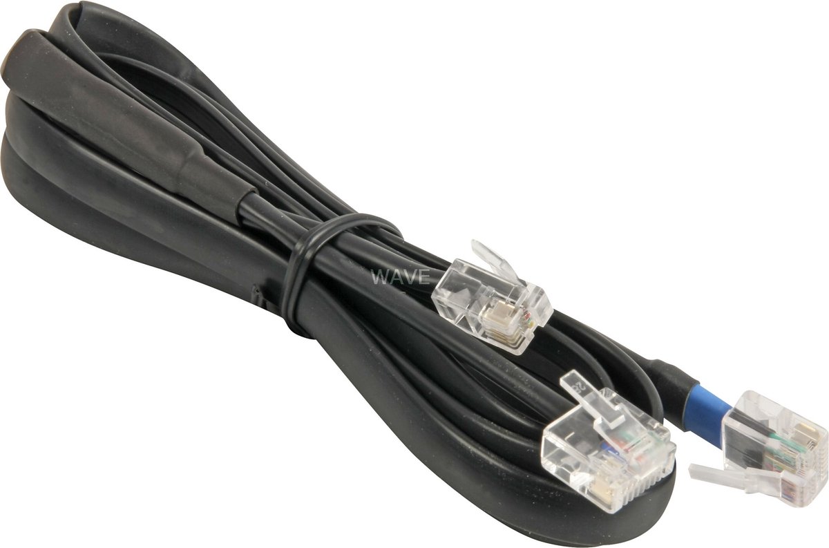 Image of Jabra E hook cable DHSG for Unify Optipoint/Openstage/Mitel