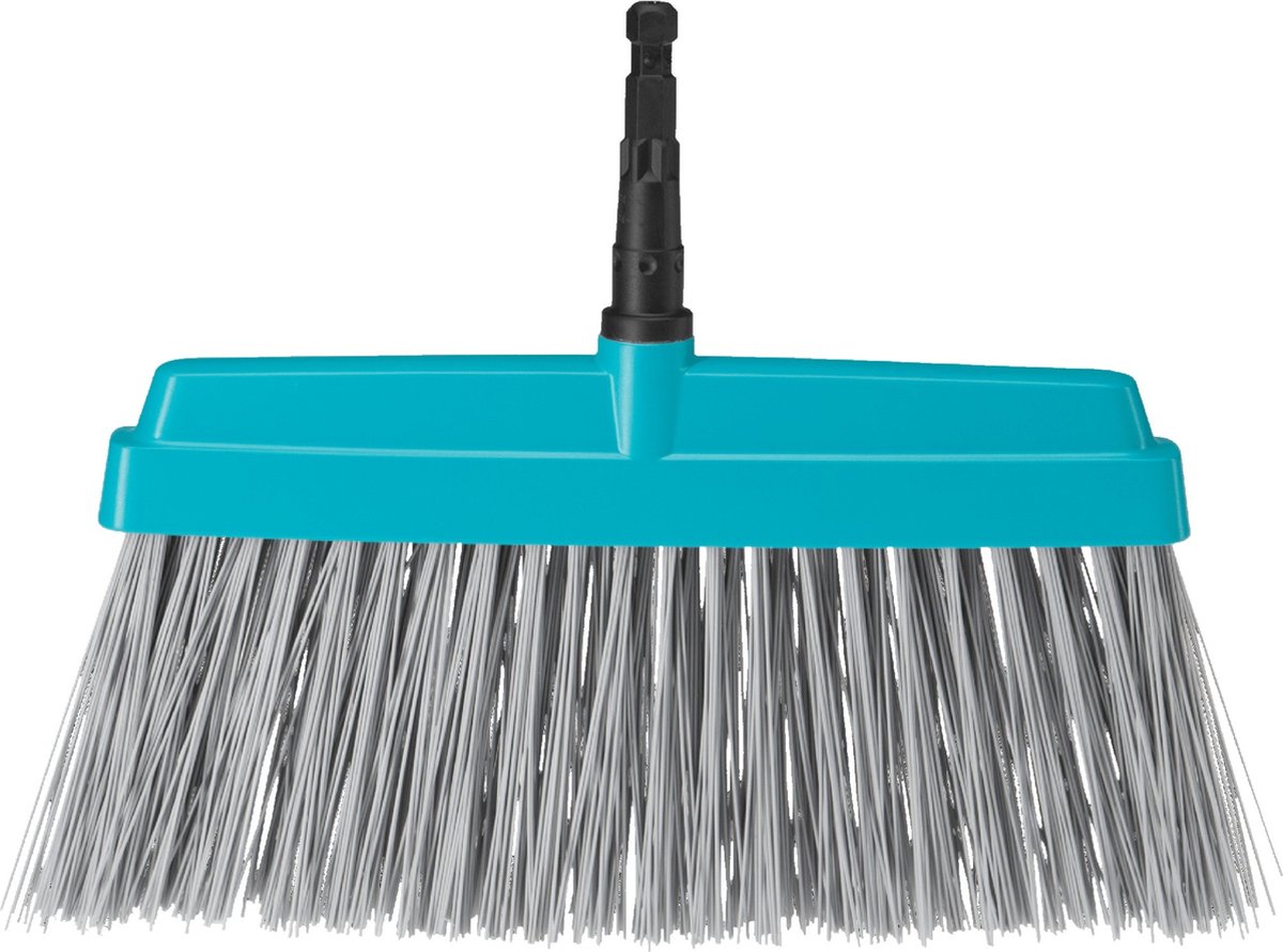 GARDENA combisystem Terrasbezem - breedte 32cm - geadviseerde steellengte 130cm