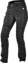 Trilobite 661 Parado Regular Fit Ladies Jeans Black Level 2 28 - Maat - Broek