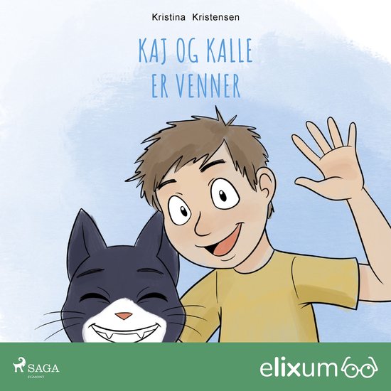 Kaj og Kalle 1 - cover