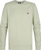 Petrol Industries - Pull Logo Homme Seaviewpark - Vert - Taille XL
