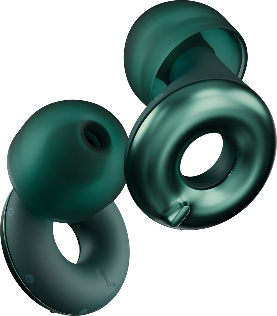 Loop Switch 2 aanpasbare oordopjes - 3 geluidsdempingstanden voor ultieme controle | Flexibele geluidsdemping voor focus, reizen, socializen, festivals en meer | 20-26 dB (SNR) geluidsdemping
