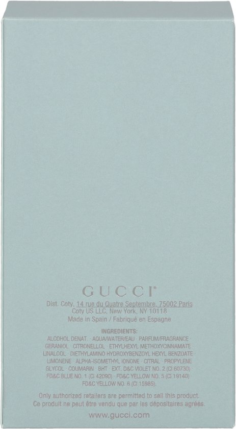 Gucci - Guilty Cologne Pour Homme - Eau De Toilette - 90Ml