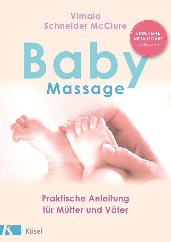 Babymassage - cover