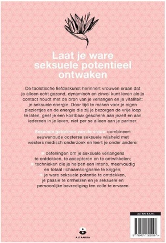 Seksuele geheimen van de vrouw