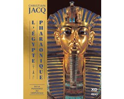 Omslag van Egypte van Farao's tot Ondergang