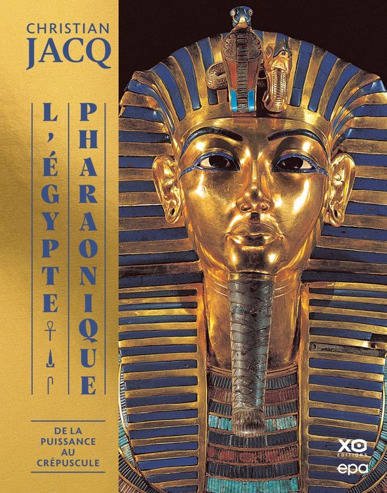 L'égypte pharaonique - De la puissance au crépuscule - cover