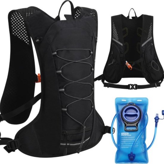 Drink Rugzak - Voor Wandelen, Fietsen en Camperen - Outdoor - Hydratie Rugzak