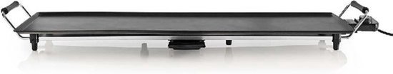Nedis Teppanyaki Bakplaat - Tafelgrill - 90 x 23 cm - 5 Warmte Standen — afbeelding 3
