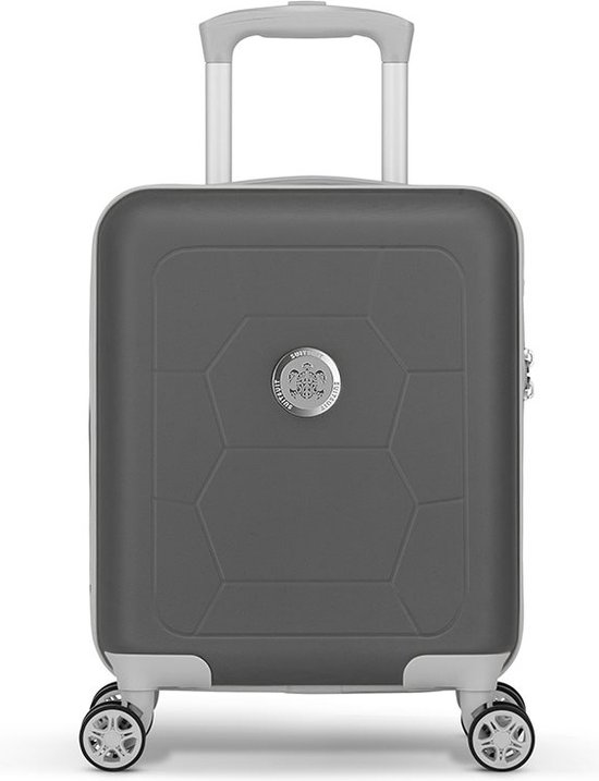 SUITSUIT Handbagage koffer 44x32x20 cm - Underseater - 20L - Caretta Cool Gray