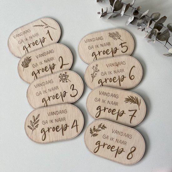 Mijlpalenkaartjes basisschool — afbeelding 2
