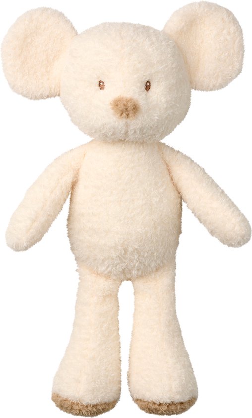Zwarte Perzische katten/poezen knuffels 30 cm knuffeldieren | Fun en Feest