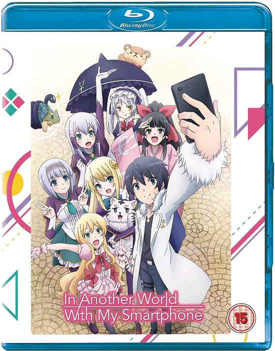 In Another World With My Smartphone - Complete