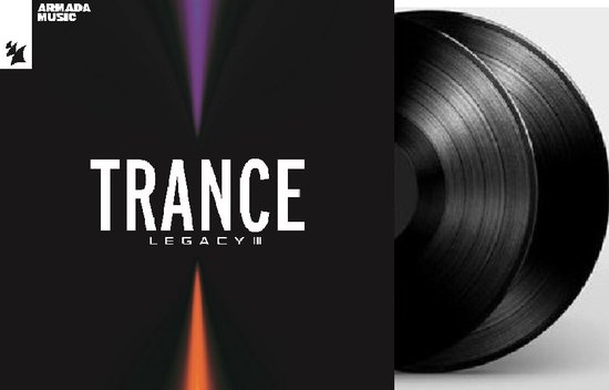 Various Artists - Armada Music Trance Legacy III (LP)