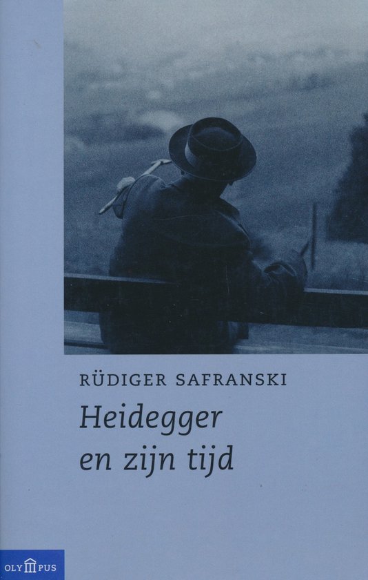 Heidegger En Zijn Tijd - cover