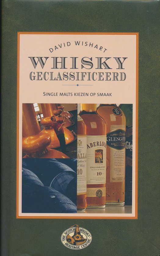 Whisky Geclassificeerd - cover