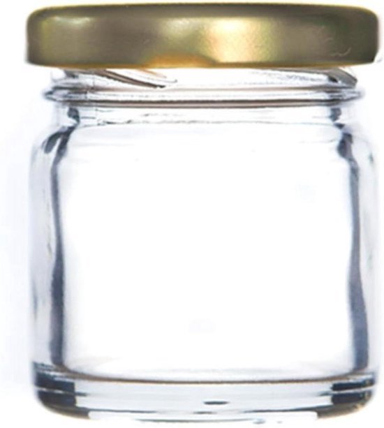 MamboCat Set Van 100 Bekers 230 Ml Jampot Inmaakpot Inmaakpot Naar 82 Zwart Deksel Incl Diamant Zucker Gelierzauber Receptenboekje 1096216675