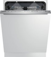 Bol.com Grundig GNVP4611C INOX Vaatwasser inbouw aanbieding