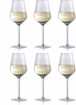 Verres à vin blanc Alpina - 12 pièces - 370 ml
