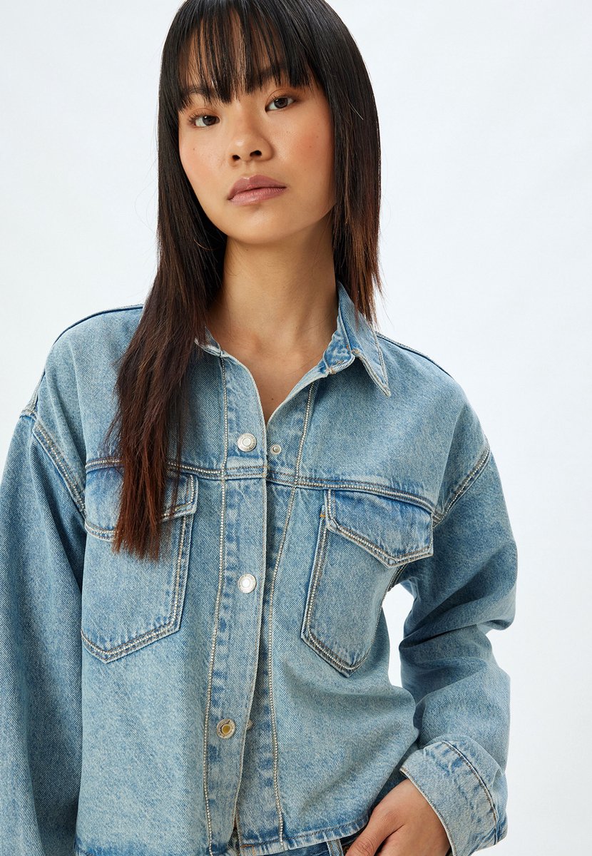 Relax Denim Jasje
