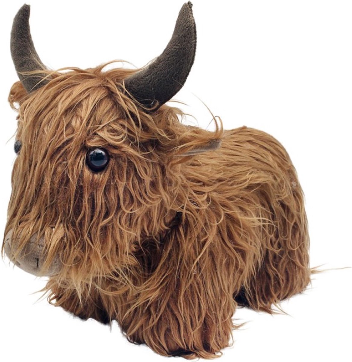 Extra grote deurstopper schotse hooglander 1.5 kilo