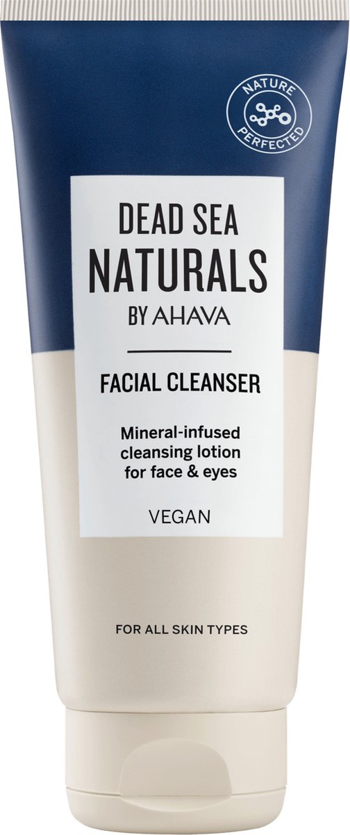 AHAVA - DSN Collection - DSN Facial Cleanser 200ml