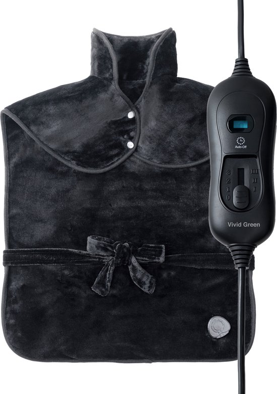 Vivid Green Warmtekussen Elektrisch