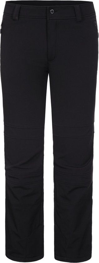 ICEPEAK - erding - Rennhose heren - Zwart