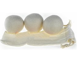 Drogerballen 3 Stuks