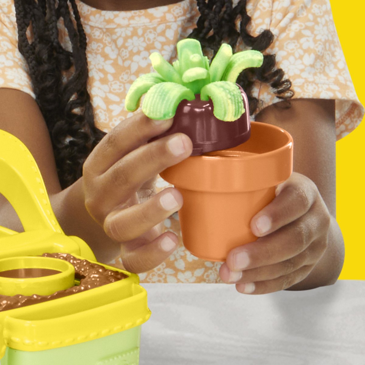 Play-Doh Bloeiende Bloemen Speelset - Boetseerklei - Inclusief 5 Play-Doh potjes — afbeelding 16
