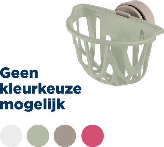 Vogel Groentehouder Imac 9x6x5,5 cm voor Vogelkooi, Groentehouder Assorti, Voedselhouder voor Vogels
