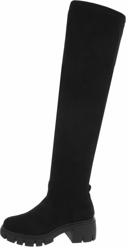 ZoeZo Design lange laarzen over knielaarzen nieuwe collectie