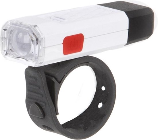 Ikzi Goodnight Twin - Fietsverlichtingsset - Led - USB Oplaadbaar - Zwart — afbeelding 5