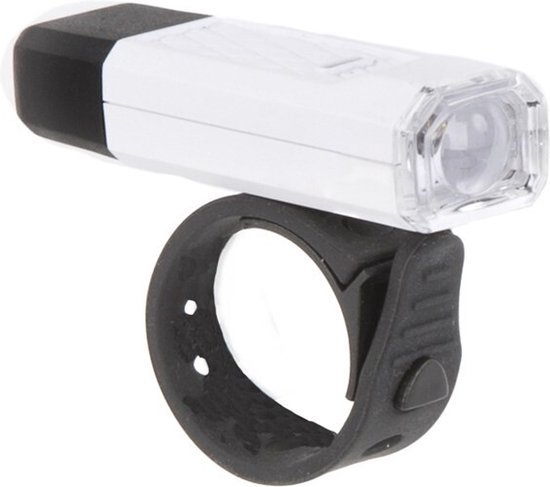 Ikzi Goodnight Twin - Fietsverlichtingsset - Led - USB Oplaadbaar - Zwart — afbeelding 3