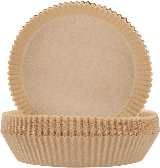 Klausberg 7779 - Bakpapier voor Air fryers - airfryers - 16 cm