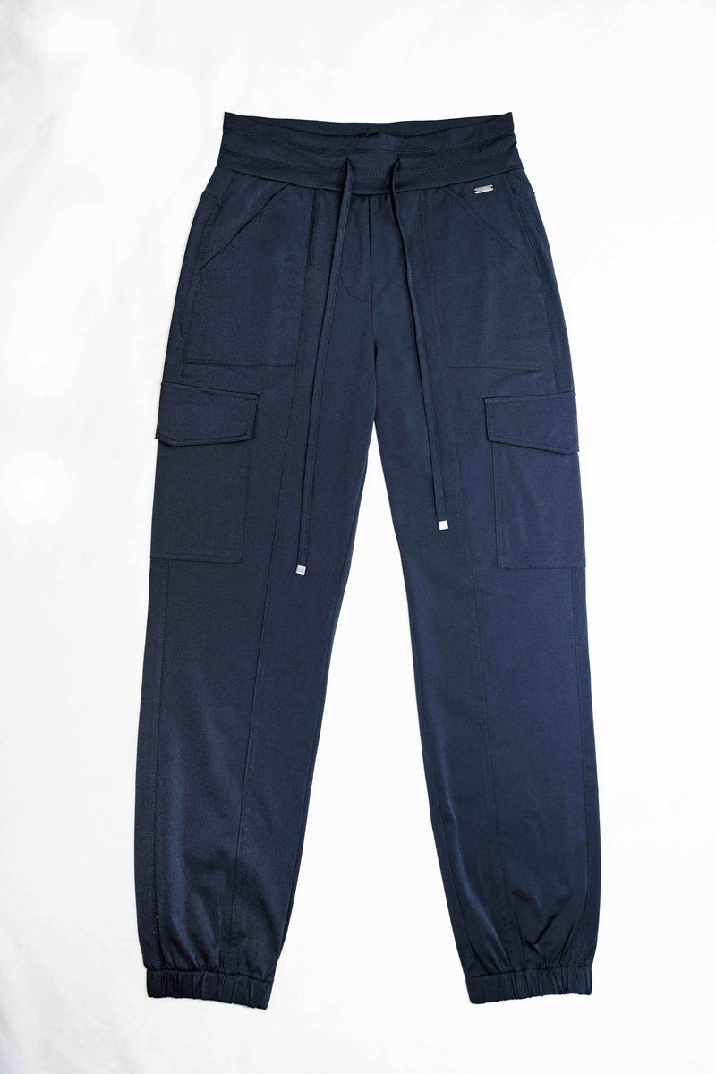 Traveller CargoBroek Auden / Donker Blauw / maat M